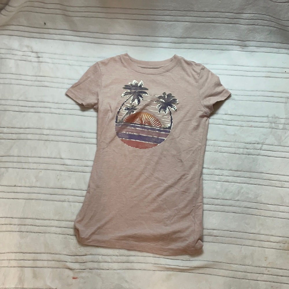 Classic crew T-shirt